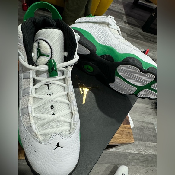 Jordan Other - Jordan 6 Rings